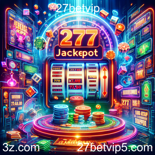 Jackpots Progressivos: Uma Oportunidade de Mudança de Vida na 27betvip